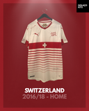 Switzerland 2016/18 - Away *BNWOT*