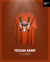 Texian Army - T-Shirt