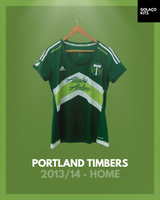 Portland Timbers 2013/14 - Home - Womens