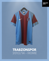 Trabzonspor 2013/14 - Home *BNWOT*