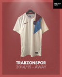 Trabzonspor 2014/15 - Away *BNWOT*