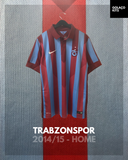 Trabzonspor 2014/15 - Home *BNWOT*