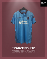 Trabzonspor 2018/19 - Away - #61