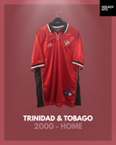 Trinidad & Tobago 2000 - Home