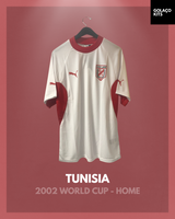 Tunisia 2002 World Cup - Home *BNIB*