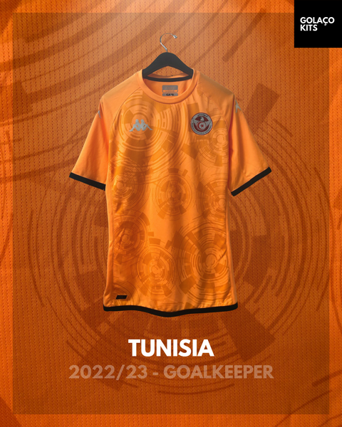 Tunisia 2022/23 - Goalkeeper *BNWOT*