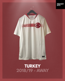 Turkey 2018/19 - Away *BNWT*