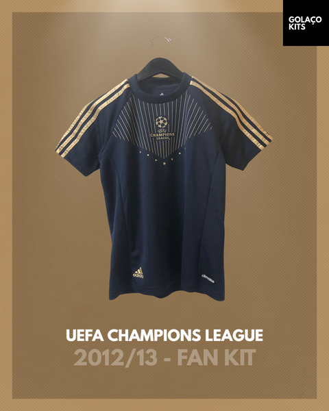 UEFA Champions League 2012/13 - Fan Kit