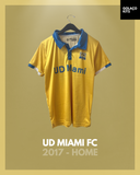 UD Miami FC 2017 - Home - #15