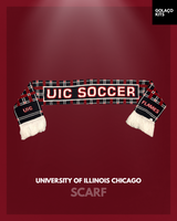 University of Illinois Chicago - Scarf