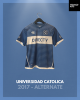 Universidad Catolica 2017 - Alternate