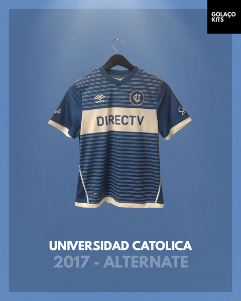 Universidad Catolica 2017 - Alternate