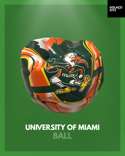 University of Miami - Ball *BNWOT*