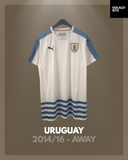 Uruguay 2014/16 - Away *BNWOT*