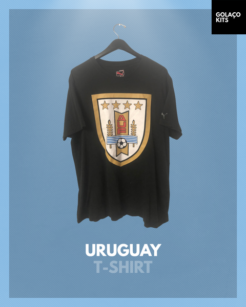 Uruguay - T-Shrt