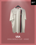 USA 2006 World Cup - Home