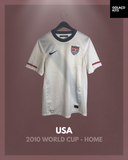 USA 2010 World Cup - Home