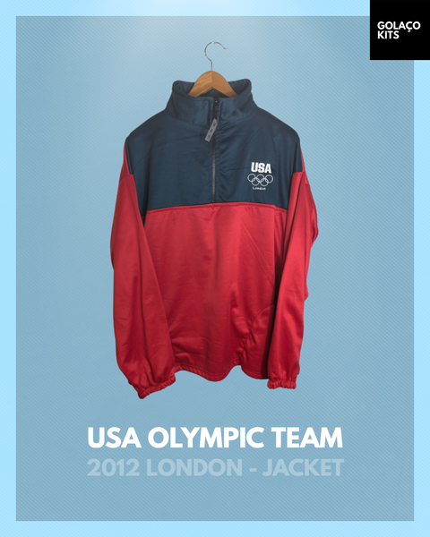 USA Olympic Team 2012 London - Jacket