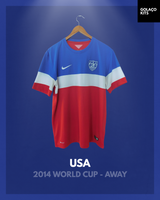 USA 2014 World Cup - Away