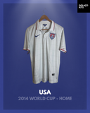 USA 2014 World Cup - Home