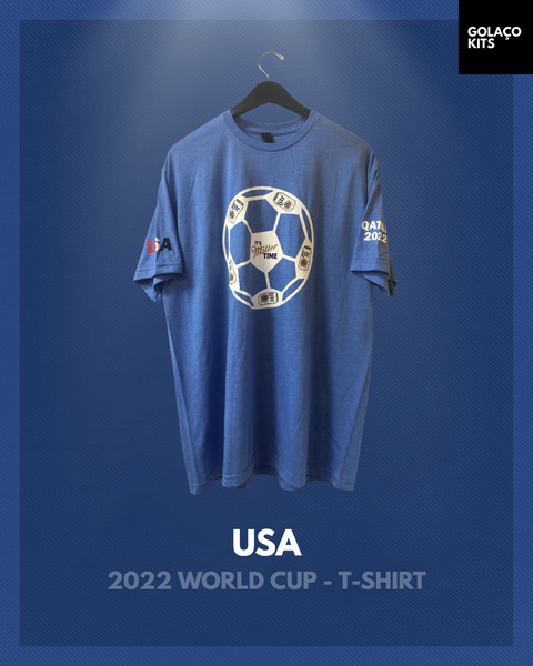 USA 2022 World Cup - T-Shirt