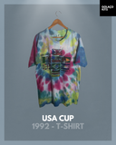 USA Cup 1992 - T-Shirt