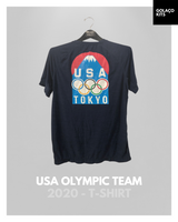 USA Olympic Team 2020 - T-Shirt