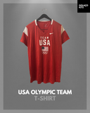 USA Olympic Team - T-Shirt - Womens *BNWT*