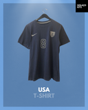 USA - T-Shirt - Dempsey #8