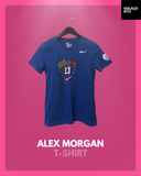 USA - T-Shirt - Alex Morgan #13 - Womens