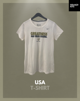 USA - T-Shirt - Womens