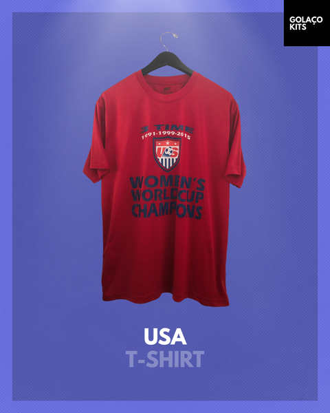 USA - Commemorative T-Shirt