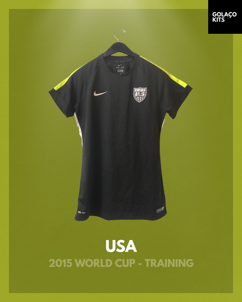 USA 2015 Womens World Cup - Training - Womens