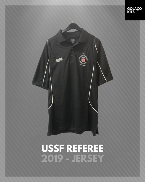 USSF Referee 2019 - Jersey