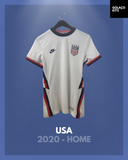 USA 2020/21 - Home *BNWT*