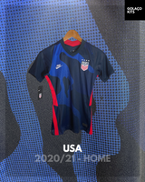 USA 2020/21 - Away - Womens *BNWT*