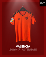 Valencia 2016/17 - Alternate