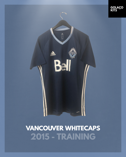 Vancouver Whitecaps 2015 Home Kit