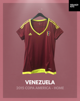 Venezuela 2015 Copa America - Home - Womens