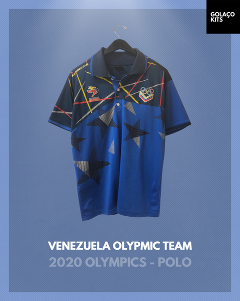 Venezuela Olympic Team 2020 Olympics - Polo