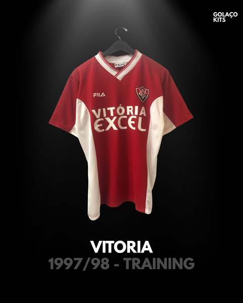 Vitoria 1997/98 - Training