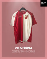 Vojvodina 2013/14 - Home *BNWT*