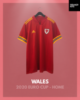 Wales 2020 Euro Cup - Home