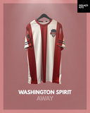 Washington Spirit - Away - #14