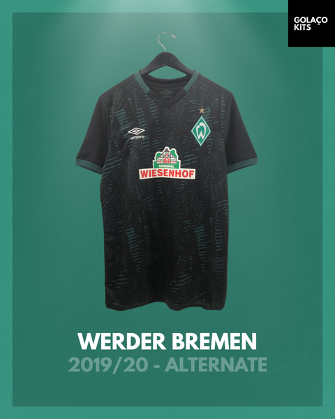 Werder Bremen 2019/20 - Alternate *BNWT*