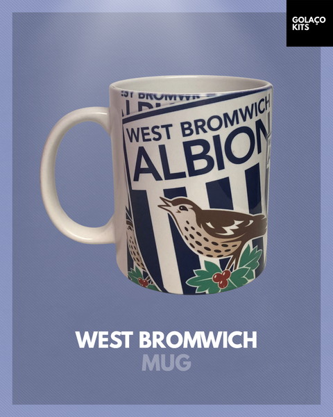 West Bromwich - Mug