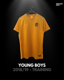 Young Boys 2018/19 - Training