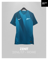 Zenit 2016/17 - Home *BNWT*